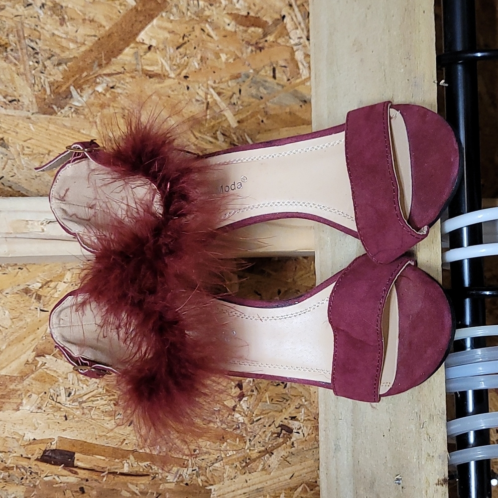 Top moda heels